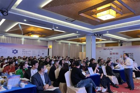 新一年，新征程！高德娱乐 “ 顶层战略 ”课程2023深圳首站圆满举办